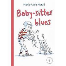 Livre Les Mésaventures D?Emilien Tome 1 - Baby - Sitter Blues