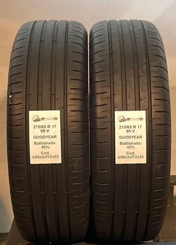 Pneu usagé goodyear - usagÉ,