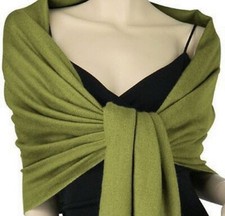 Large écharpe, étole, châle