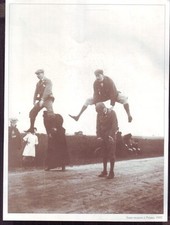 1996 -- PREAUX SHEEP JUMP IN 1900 Y612