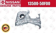 Pompe à huile et couvercle de