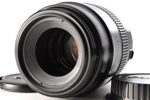 Objectif canon 100mm 2 8 - objectif,