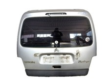 8701W9 HAYON ARRIÈRE COFFRE