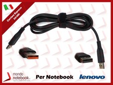 Câble USB Alimentation Lenovo