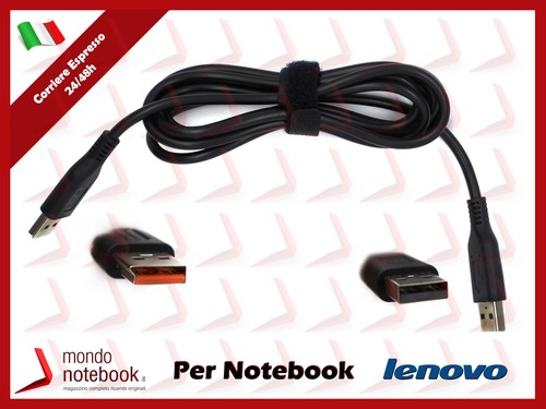 Câble usb alimentation lenovo - câble,