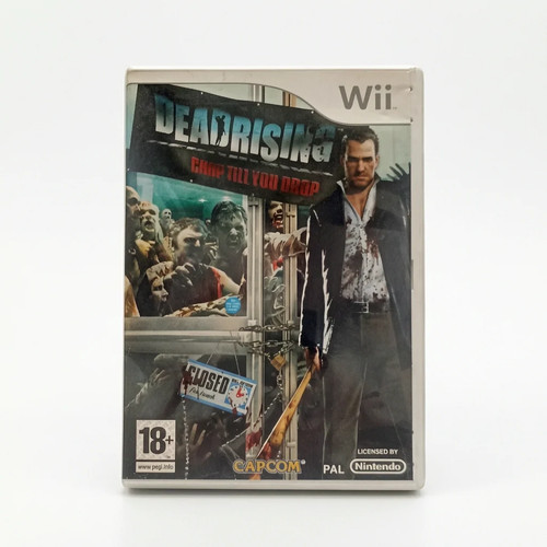 Dead rising chop till you - till,