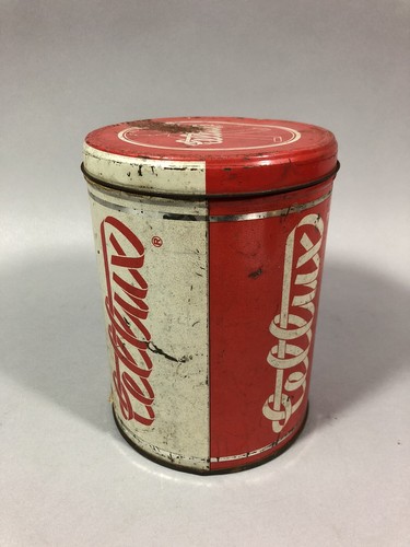 Ancienne boîte publicitaire - ancienne,