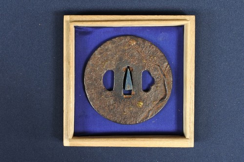 Ancienne épée samouraï - ancienne,
