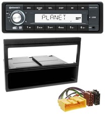 Continental MP3 AUX USB DAB