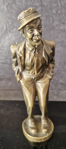 Bronze benoit tramel - ,