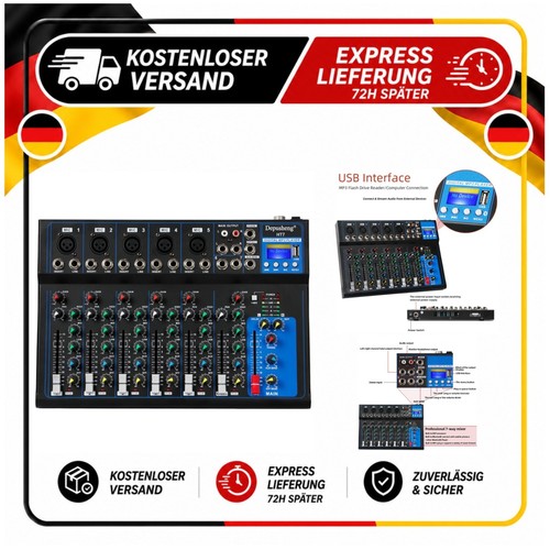 Table mixage depusheng - table, dj