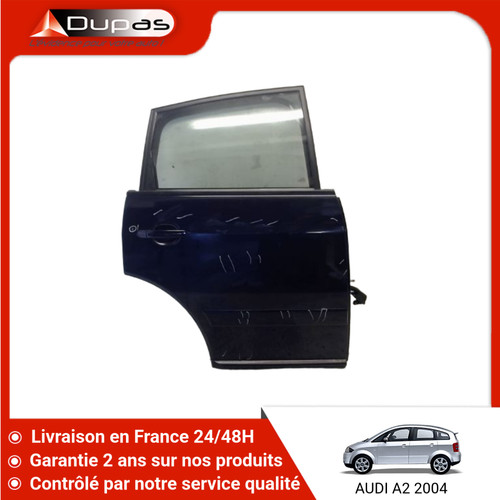 Porte arriere droit - porte,