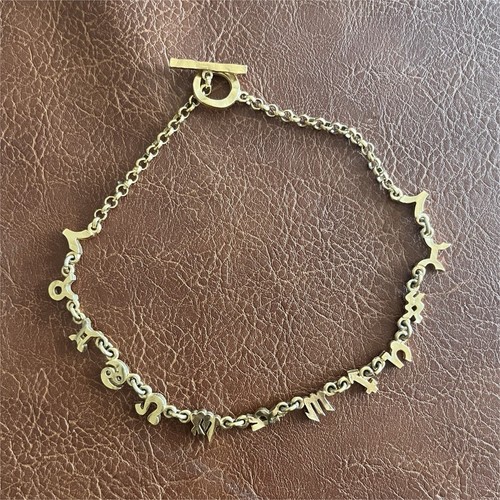Collier édition limitée