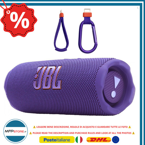 Enceinte bluetooth jbl flip7 - bluetooth,