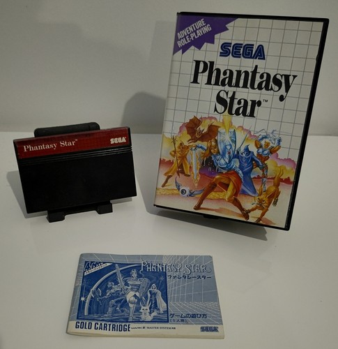 Jeu master system - master,