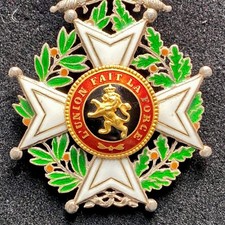 Chevalier de l'Ordre de