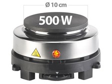 Plaque de cuisson simple 500 W