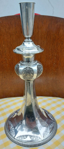 Argent wmf bougeoir art - argent,
