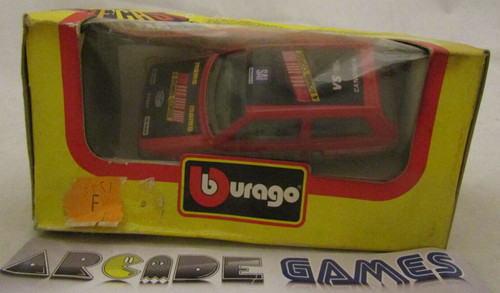 Vehicule fiat uno - 1/43,