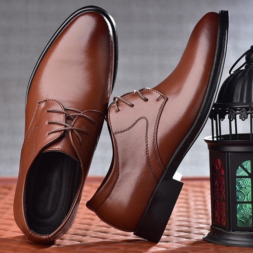 Chaussures formelles cuir - chaussures,