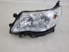 Headlight For Subaru FORESTER 3 SH Left 123780200 ICHIKOH 03-2009
