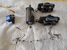 JOUEF  HO LOCOMOTIVE  BB 9201