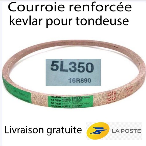 Courroie 5l350 - 5l350,