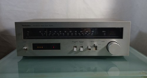 Tuner vintage analogique - ,