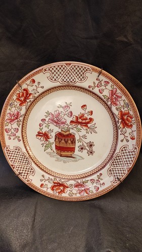 Assiette holland flora - assiette,