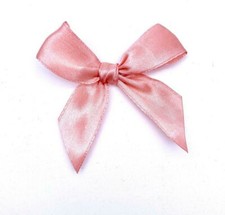 Doré Rose 6cm Pré Lié Satin