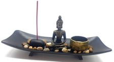JARDIN ZEN BOUDDHA 26CM
