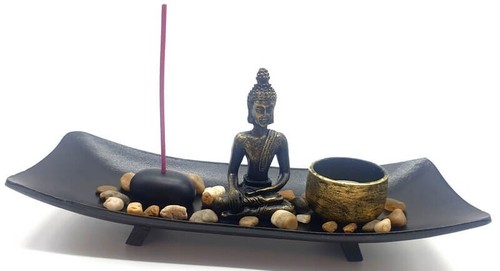 Jardin zen bouddha - zen,