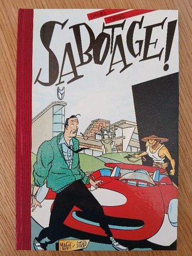 Sabotage magic - (torres),