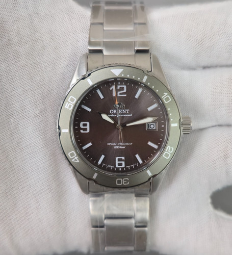 Montre pour homme - orient, mako