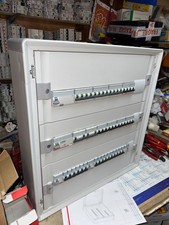 Armoire coffret tableau