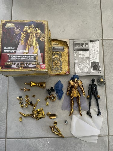 Figurine saint seiya bandai - saint,