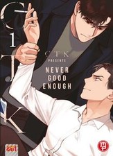Never good enough (Vol. 1) de