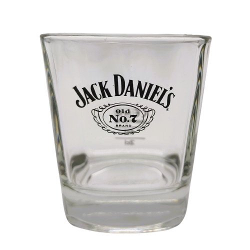 Verre jack daniel - jack, old