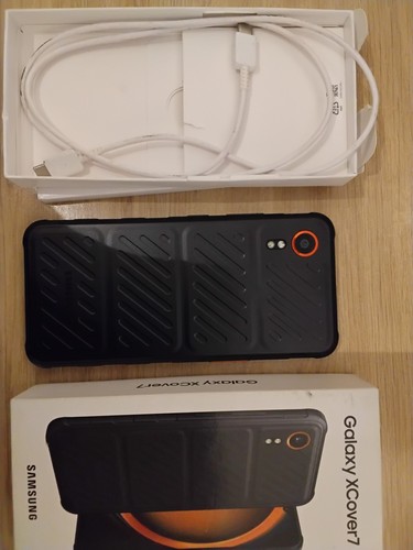 Samsung galaxy xcover7 - samsung,