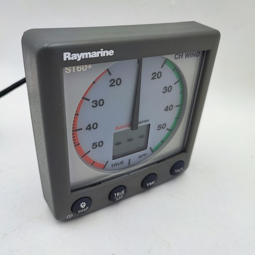 Raymarine st60 wind - raymarine, ch