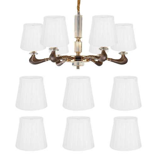 Pièces lustre abat jour - 6,