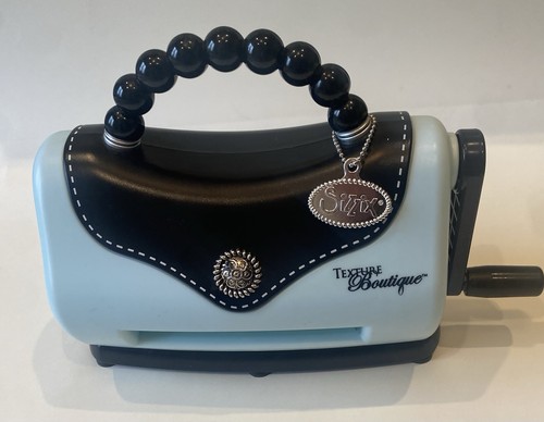 Vintage style sizzix texture - style,