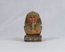 Ancienne statue buste masque