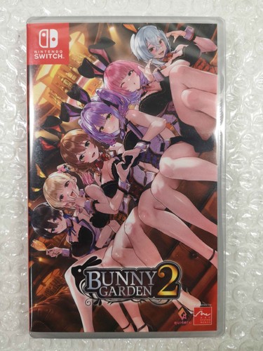 Bunny garden switch asian - bunny, 2