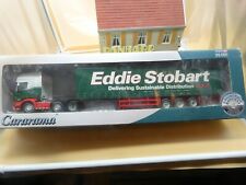 CAMION SEMI SCANIA R620 EDDIE STOBART 1/50 CARARAMA Neuf Boite Origine