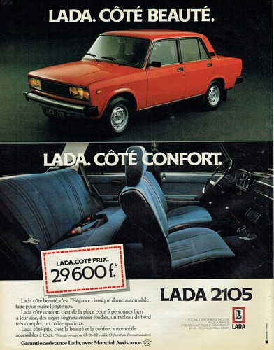 Publicité advertising 019 - advertising,
