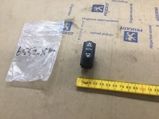 Genuine Peugeot 106 306 mk1 CITROEN sequential electric window   switch 6552X4