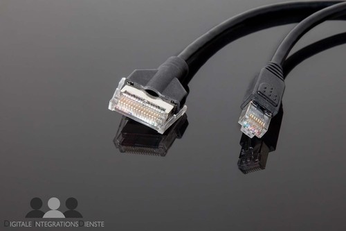 Masterlink sur rj45 câble - sur,