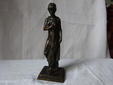 BRONZE Femme dans le gout de