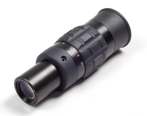 Variable zoom magnifier - zoom,